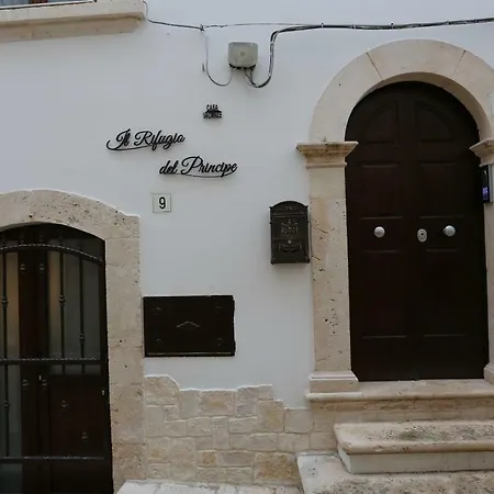 Il Rifugio Del Principe Hostel Putignano